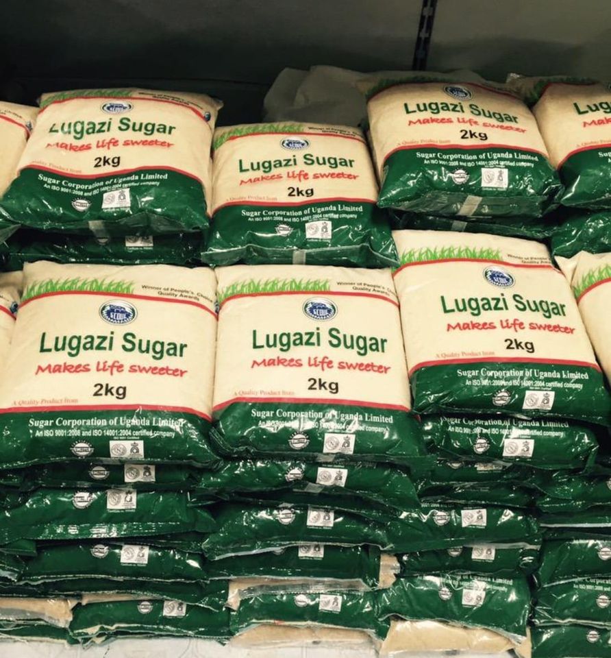 Sh2 Million Illegal Sugar Nabbed at the Border