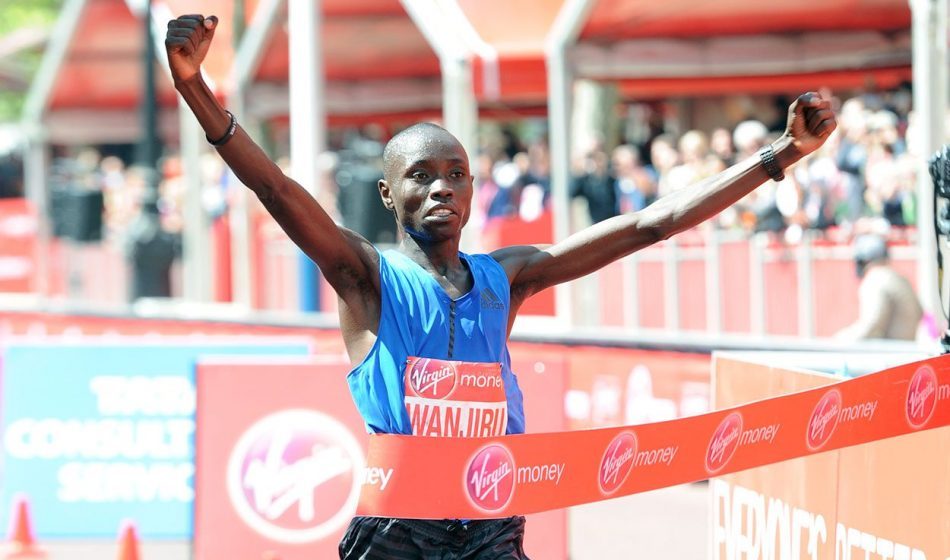 Suspended Kenyan London Marathon Winner Slapped with 4-Year Ban