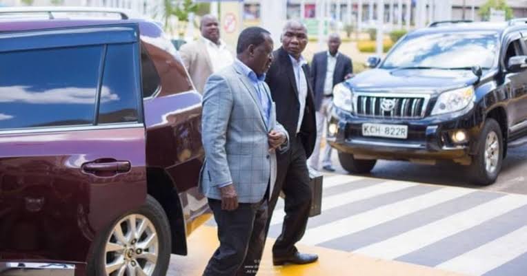 Raila resumes work, jets to DRC for two-day visit 