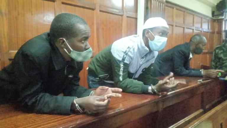 Acquitted Westgate terrorist kidnapped by gunmen after leaving ATPU