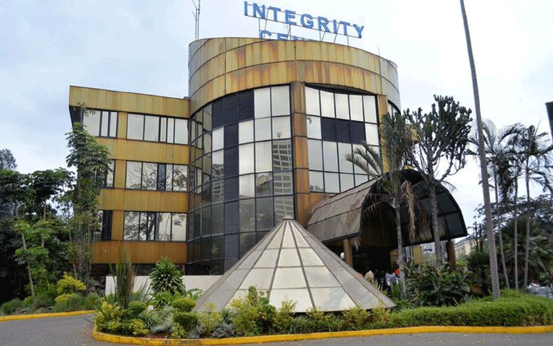 EACC goes after former Kenya Seed company executives