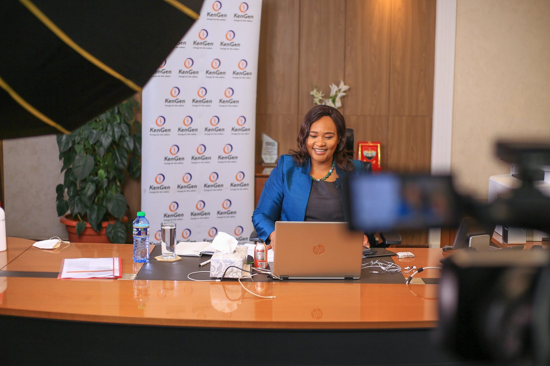 KenGen MD Rebecca Miano Listed on African Energy Chamber’s Movers and Shakers
