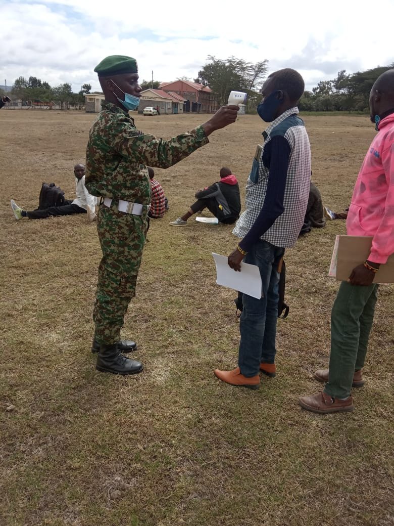 No Youths Showed up! NYS Flopped Recruitment
