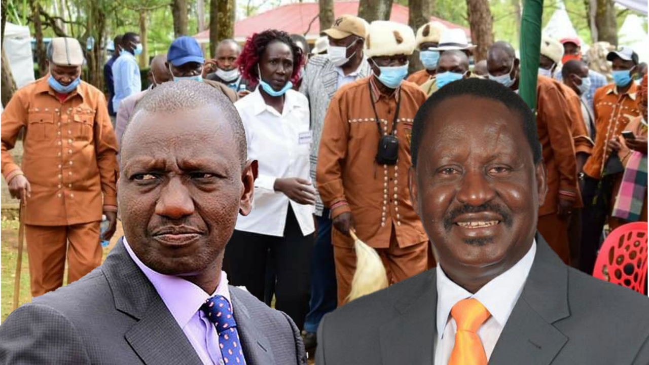 Raila Odinga’s Cultural Meeting Shelved
