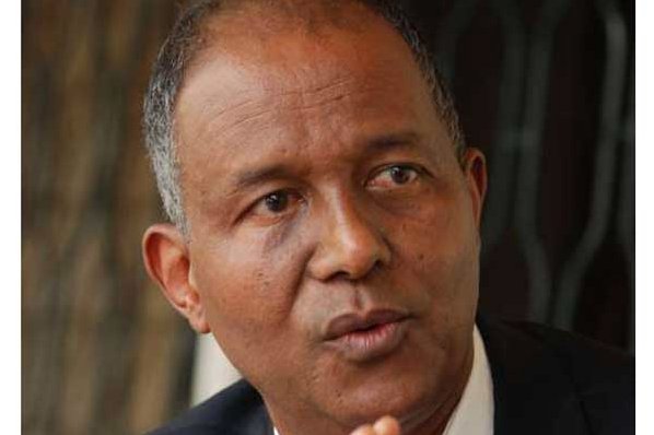 Yusuf Hassan, the dirtiest Member of Parliament