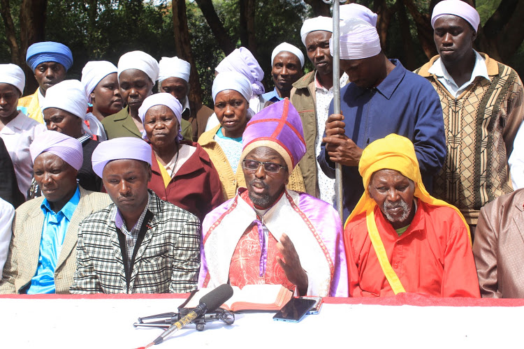 Mt Kenya clerics and Akorino sect threaten to oppose BBI report
