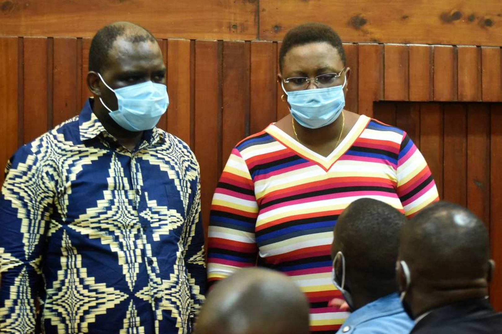 DPP lines up 30 witnesses in Jumwa’s murder charge