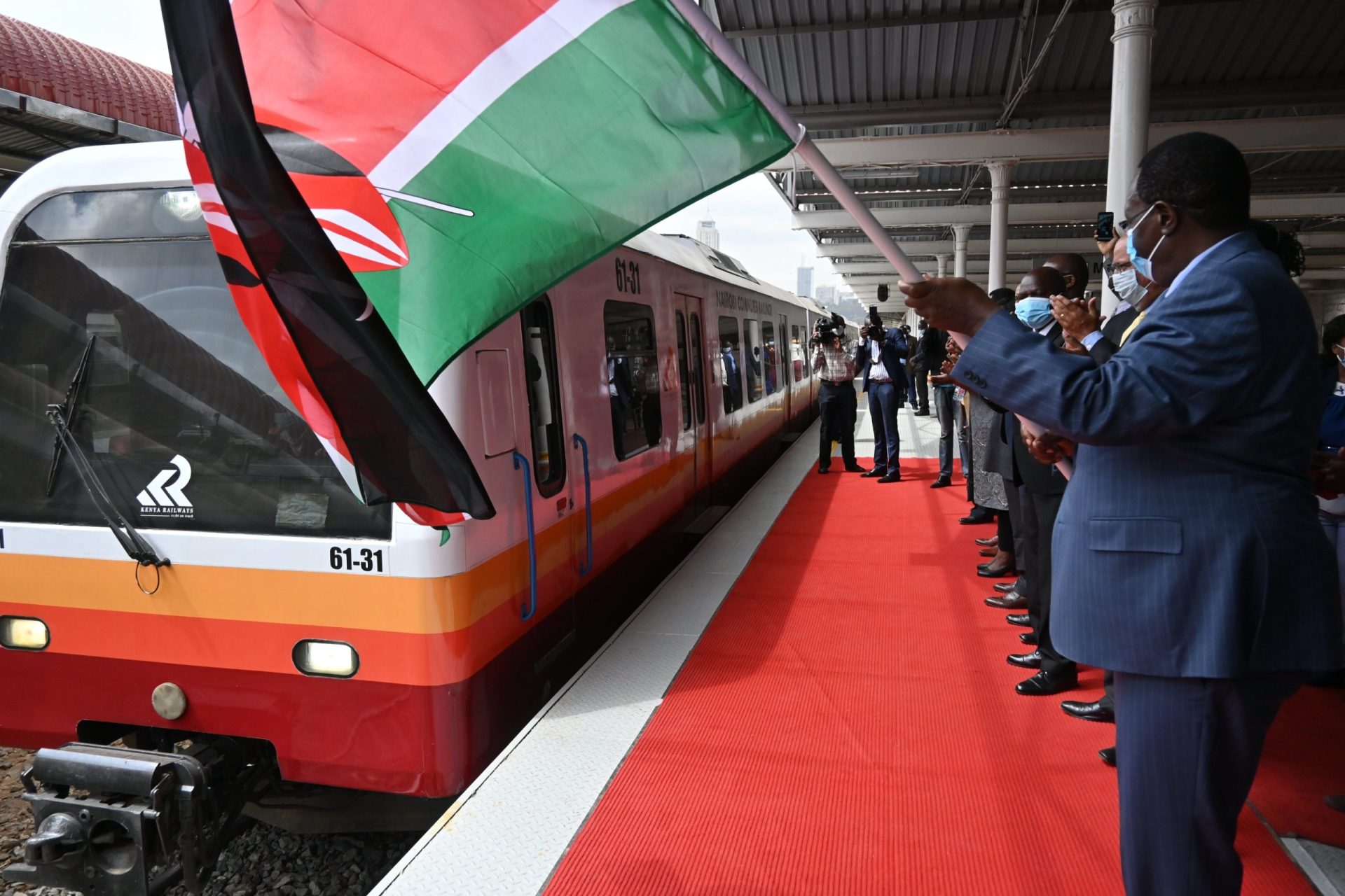Kenya Railway Corporation Slashes the Exorbitant CBD-JKIA DMUs Tickets