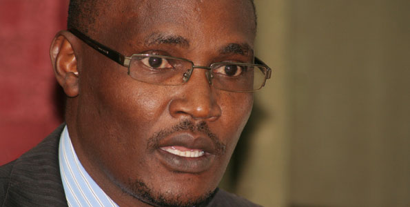 Mbadi still hanging helplessly after botched mission in Migori