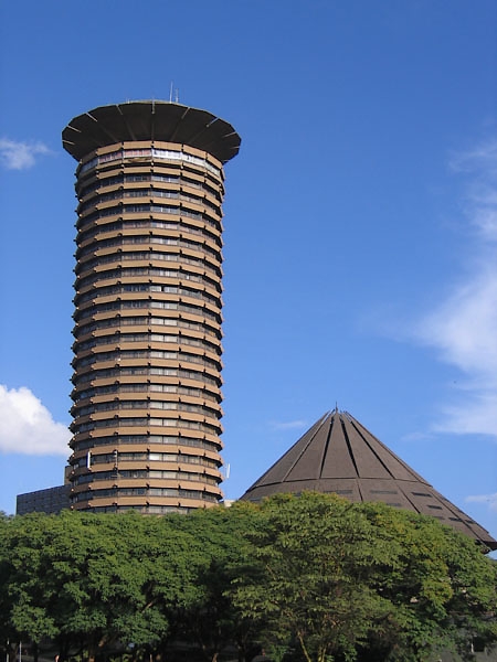 Gideon Moi claims Kenya’s Iconic Building