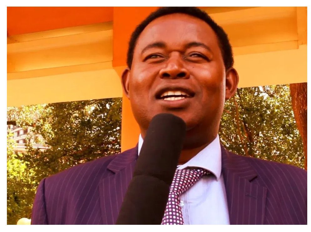 Viagra Overdose: Senator for Machakos Boniface Kabaka is dead