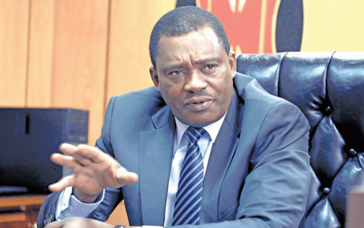 Muturi blocks former deputy speaker’s move to have pensions