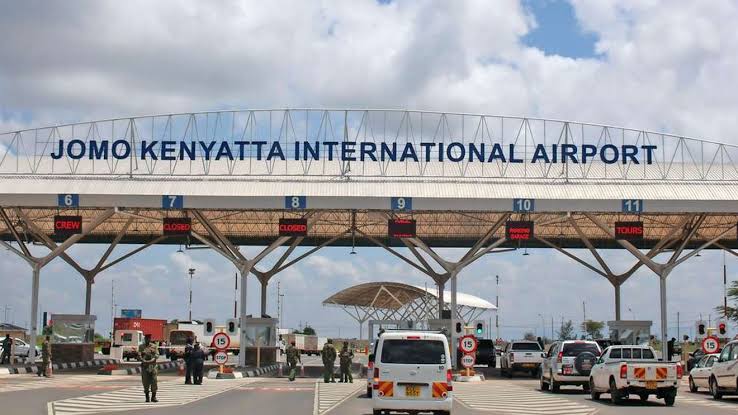 Blow to Nigerian nabbed with Sh100 Million at JKIA