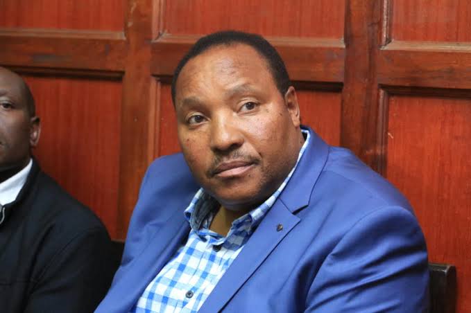 Waititu cleared to vie for Nairobi gubernatorial seat