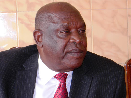 Nyamira Governor John Nyangarama Dies at Nairobi Hospital