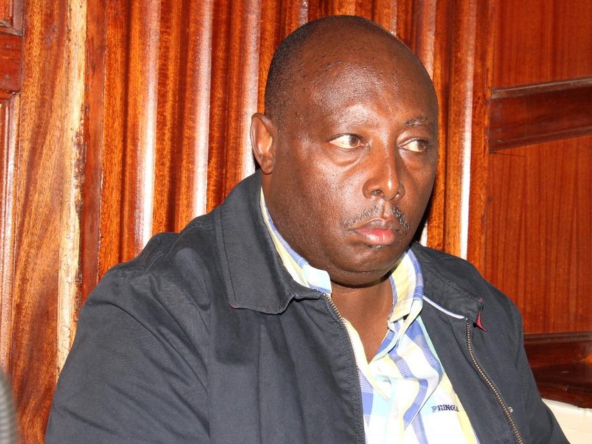 How George Wainaina is using KANU to sanitize corrupt political associates