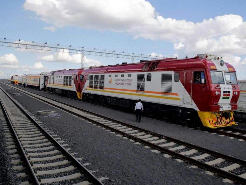 Exposed: Corruption and mismanagement at Afristar, the firm that manages SGR trains