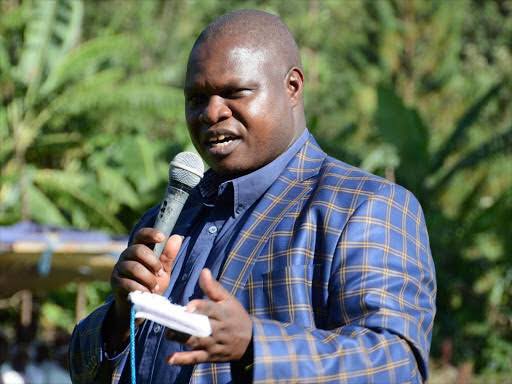 Here is Why Kisii Deputy Governor has been Arrested