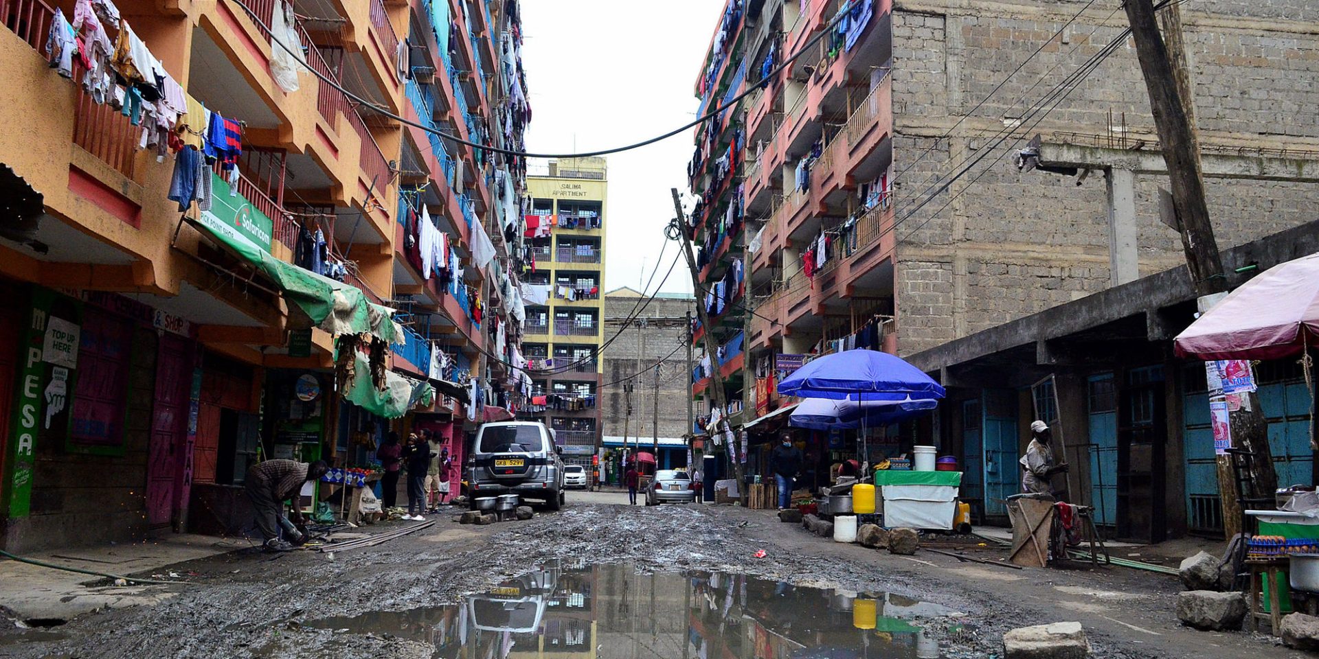Karen Estate In Nairobi to become a slum