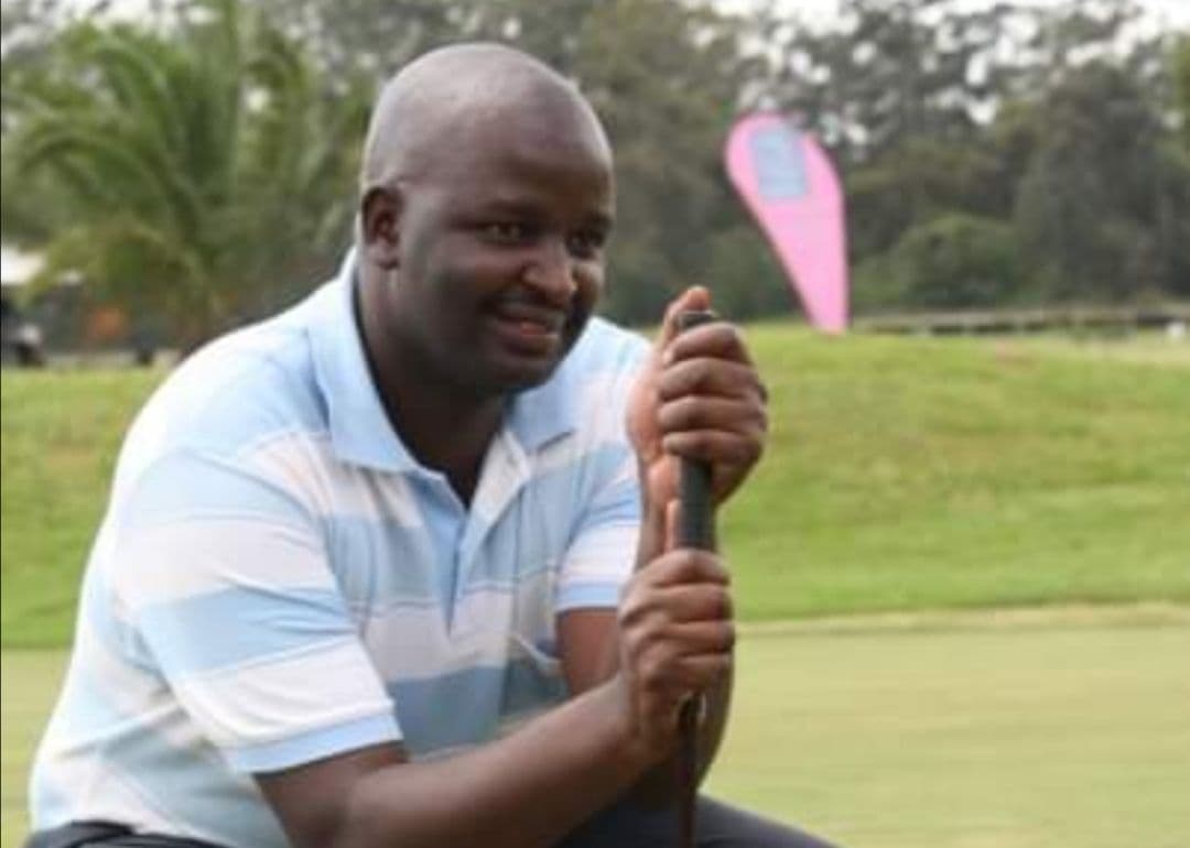 Dennis Itumbi mourns Royal Media Services Journalist Robin Njogu