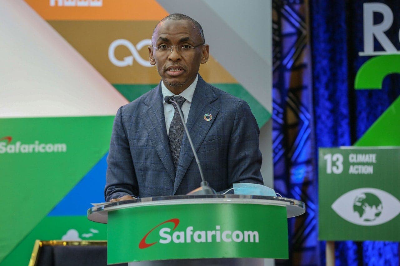Safaricom accused of disobeying court order