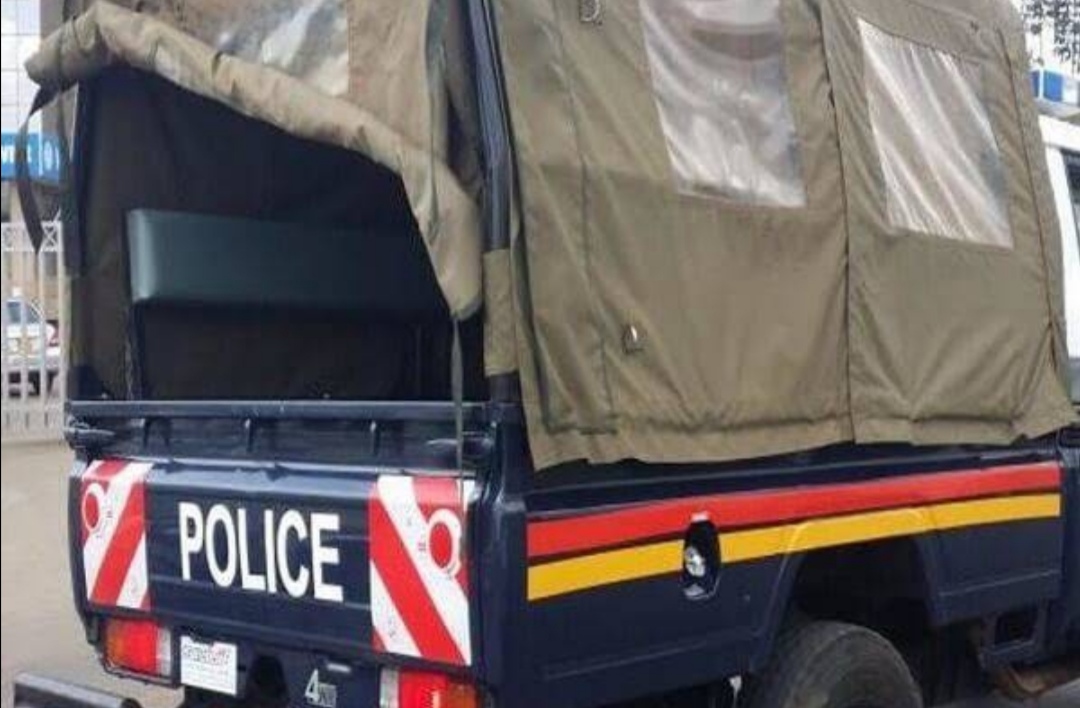 Rongai Police Station boss and his extortion racket ring exposed