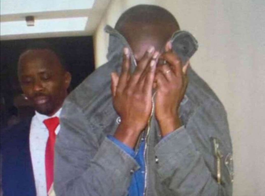 Man from DP Ruto’s office who gave Boniface Mwangi names of people who killed JJ is arrested