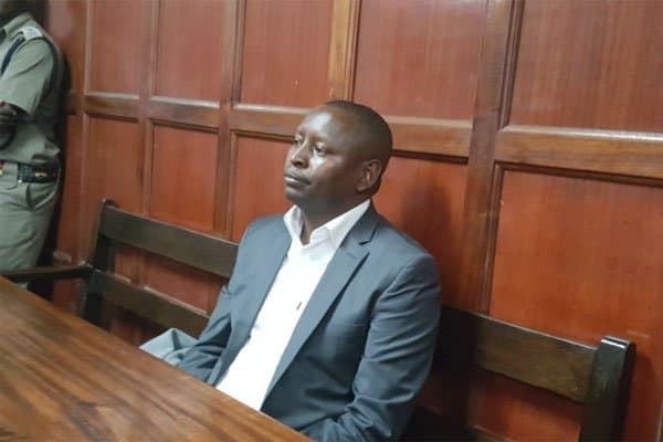 Samburu County Governor Moses Lenolkulal set to be removed like Mike Sonko