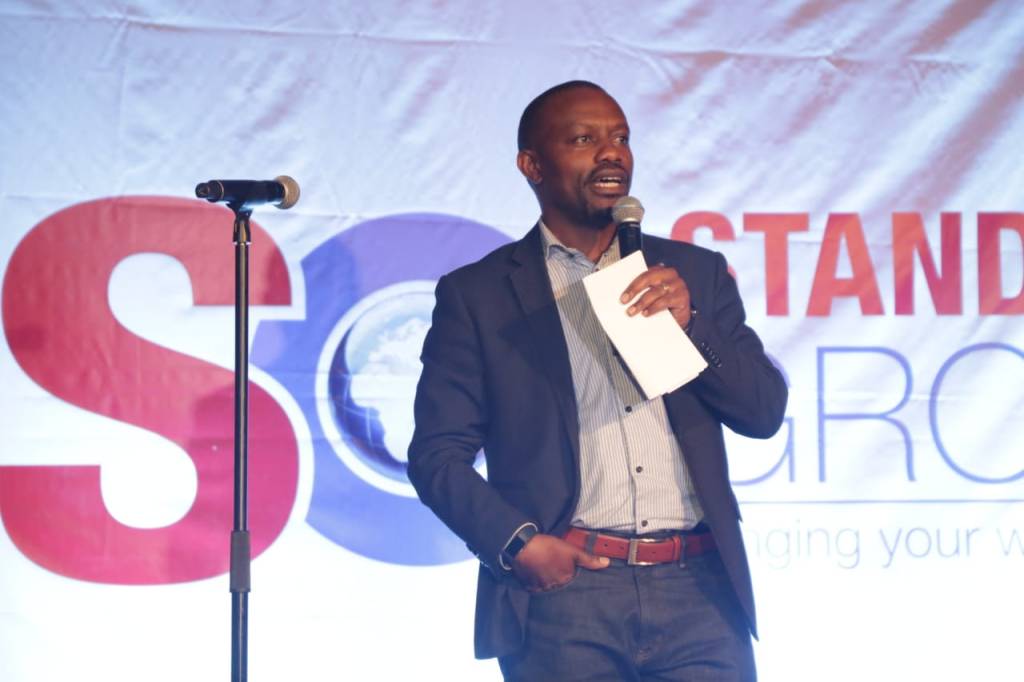Standard Group CEO Orlando Lyomu buys Sh45 million house in a pandemic