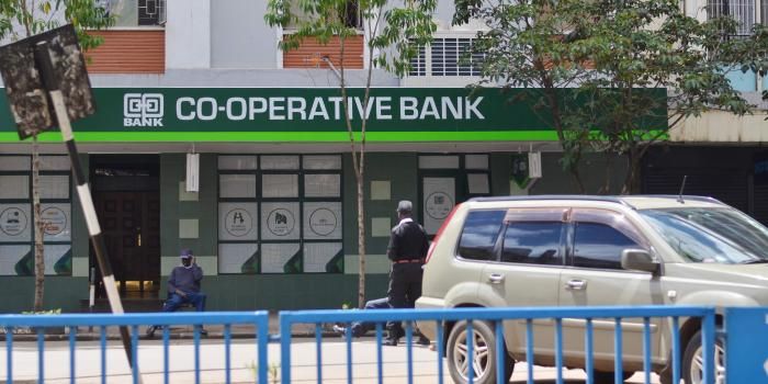Co-operative Bank Profit Hits Sh5.8B On Revenue Growth