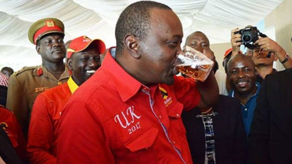 Treasury sheds off Uhuru Kenyatta’s Skin