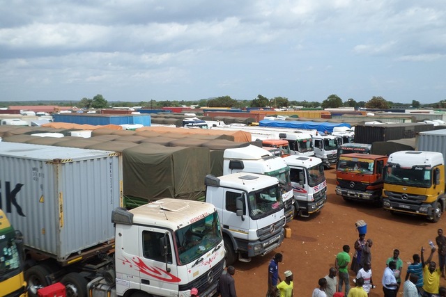 Reprieve for Truck Drivers