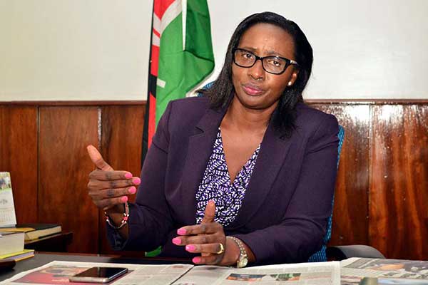‘Dismantling the Nairobi County cartel is not easy’ – Elachi tells Kananu as she is set to be sworn in