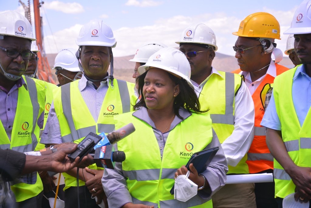 KenGen MD leads Kenya’s quest for Clean Energy