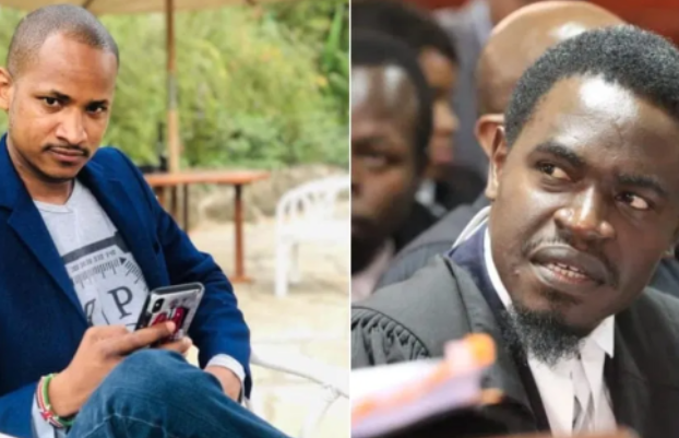 “Your lips are heavier than your brain,” Babu Owino Dismisses Nelson Havi In Fiery Exchange