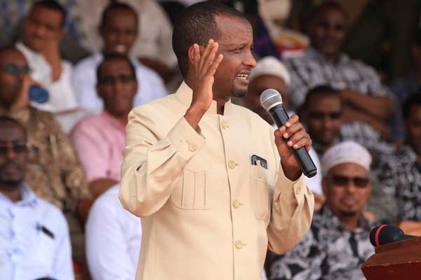 Videos: Will Mandera East MP survive this?