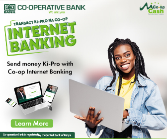 How Co-operative Bank’s eCommerce Solution Has Brought About Efficiency In Business Transactions