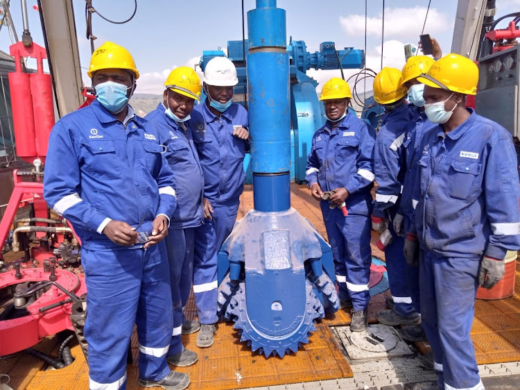 KenGen begins geothermal drilling in Djibouti