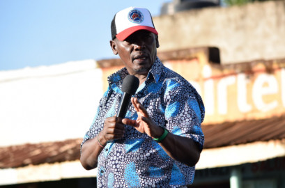 Kabogo: I have unfinished business with Kiambu 