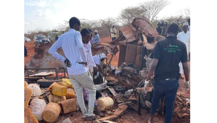Mandera Attack kills 13: What we know so far