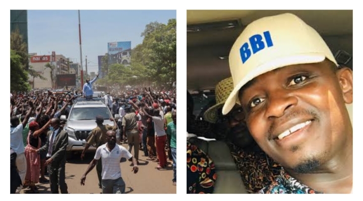 What Is The Big Deal? Blogger Dikembe Disembe reacts to Uhuru’s impromptu tour of Kisumu