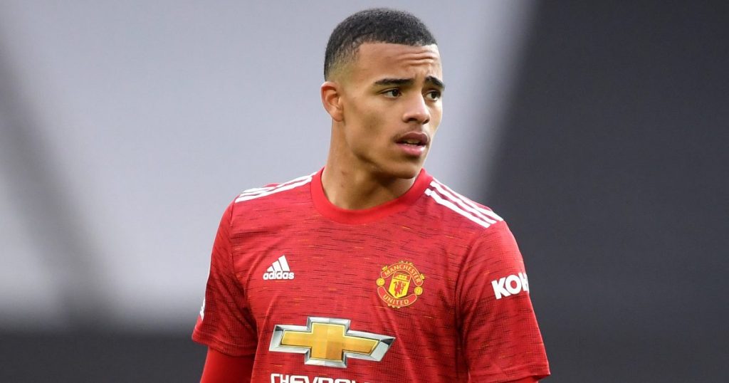 Manchester United youngster Mason Greenwood arrested over rape and assault allegations