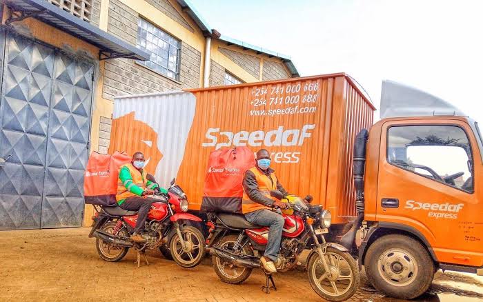 Clients left in despair as fraudulent courier service “Speedaf Kenya” shuts down operations