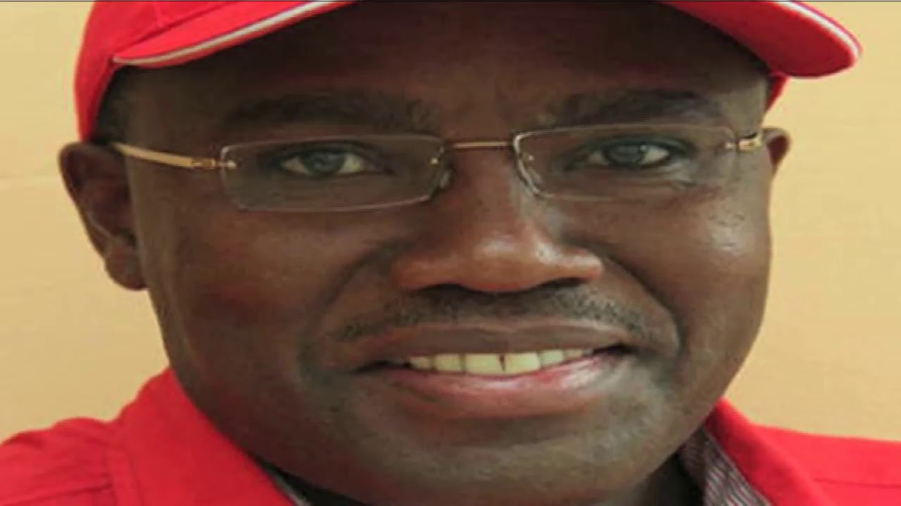Kabando Wa Kabando drops hint on political future