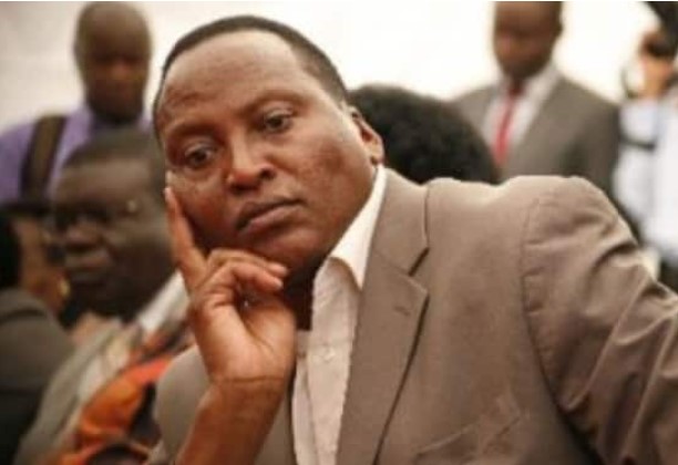 MP Richard Onyonka accused of conning Kenyan abroad Sh80K
