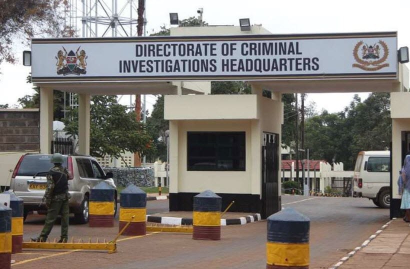 Facts about 7 DCI detectives that were forced to Resign