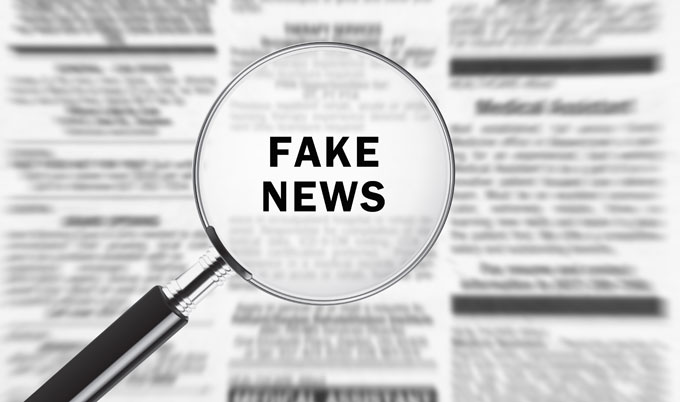 Standard News Busted For Spreading Fake News