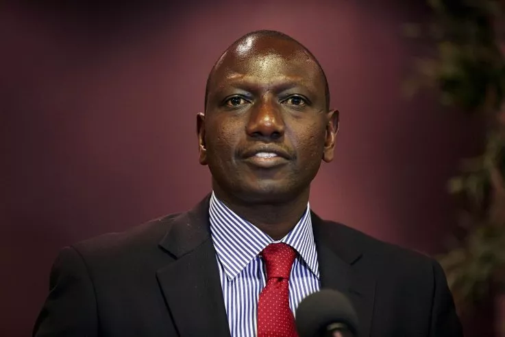 “It’s a lifestyle choice” – Ruto defends homosexuality in Kenya
