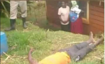 Young Man In Viral “Kisii Video” Commits Suicide