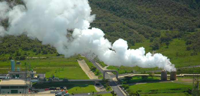 KenGen: Geothermal Energy Creating An Enabling Environment